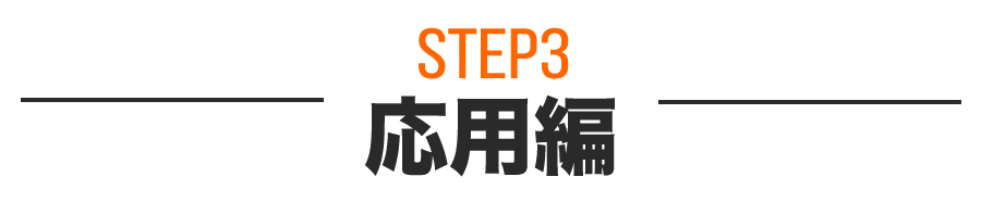 応用編